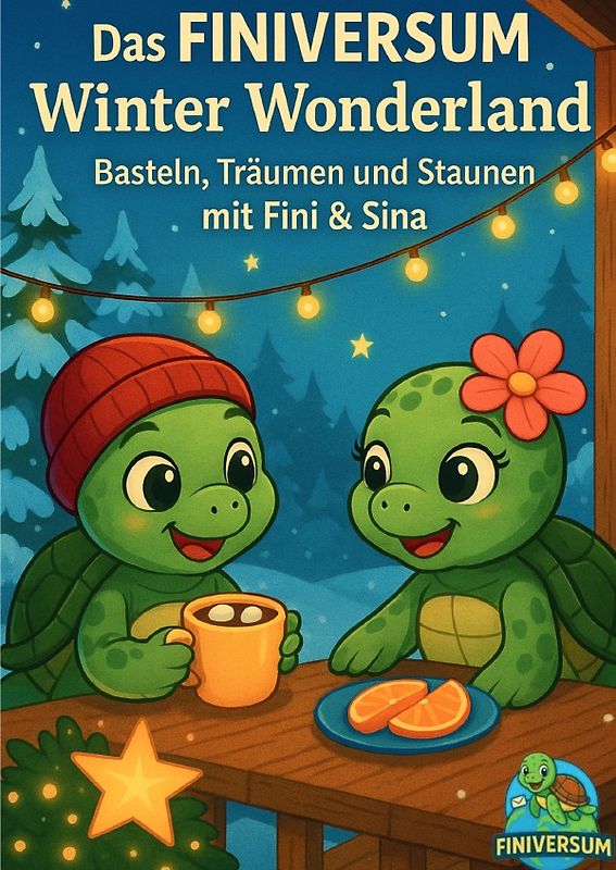 Post von Fini Flosse / Das FINIVERSUM Winter Wonderland