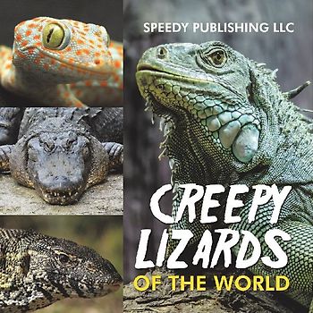 Creepy Lizards Of The World