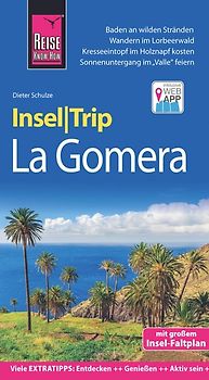 Reise Know-How InselTrip La Gomera