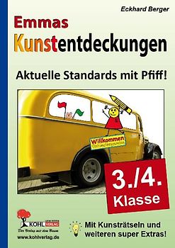 Emmas Kunstentdeckungen / Klasse 3-4