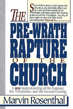 Prewrath Rapture of the Church