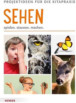 sehen. spielen, staunen, machen. Projektideen für die Kitapraxis