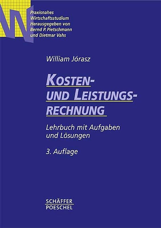 Kosten- und Leistungsrechnung