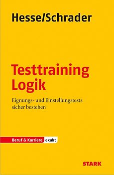 STARK Hesse/Schrader: EXAKT - Testtraining Logik