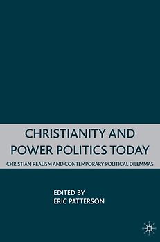 Christianity and Power Politics Today