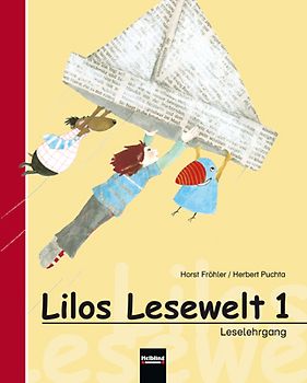 Lilos Lesewelt 1. Leselehrgang. Sbnr 105647