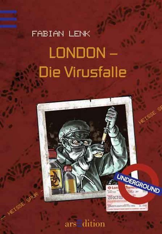 LONDON - Die Virusfalle