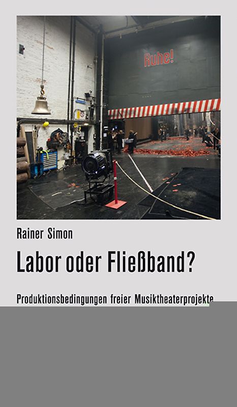 Labor oder Fließband?