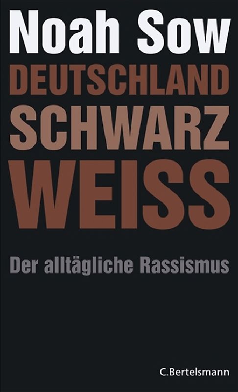 Deutschland Schwarz Weiß