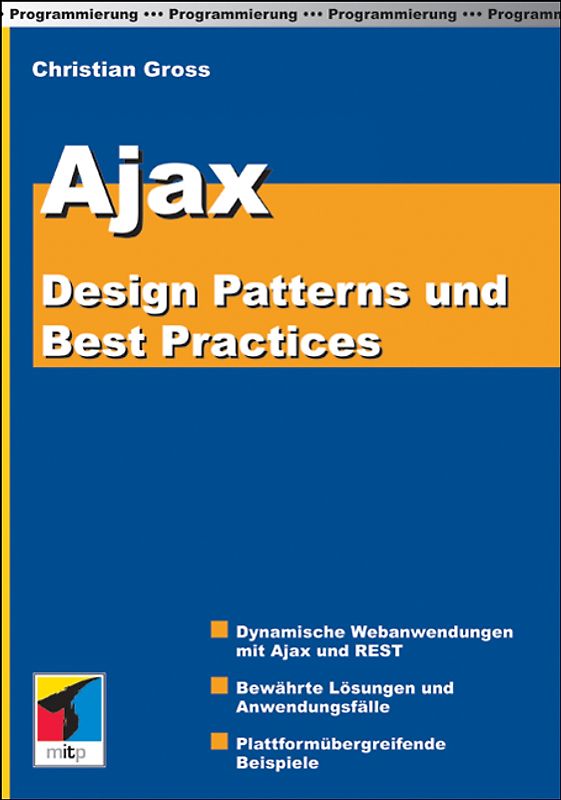 Ajax Design Patterns und Best Practices