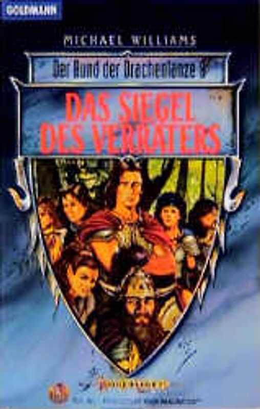 Der Bund der Drachenlanze / Das Siegel des Verräters
