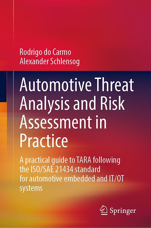 Automotive Threat Analysis and Risk Assessment in Practice