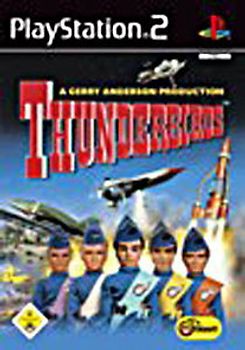 Thunderbirds PlayStation 2