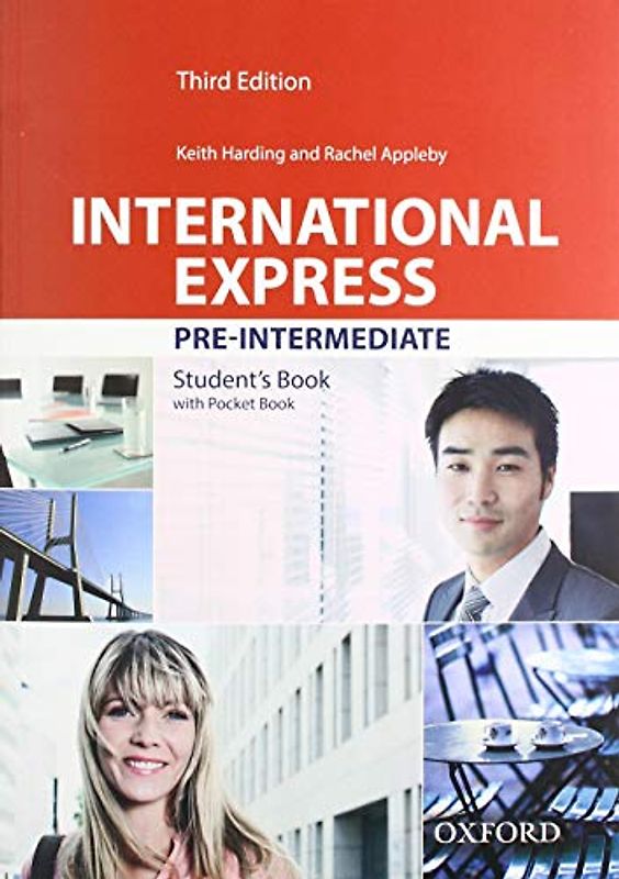 International Express: Pre-Intermediate: Students Book 19 Pack