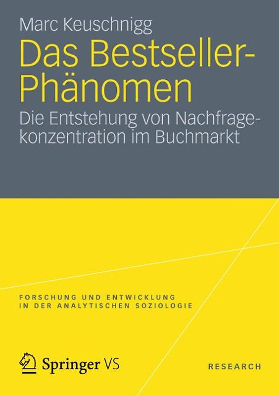 Das Bestseller-Phänomen