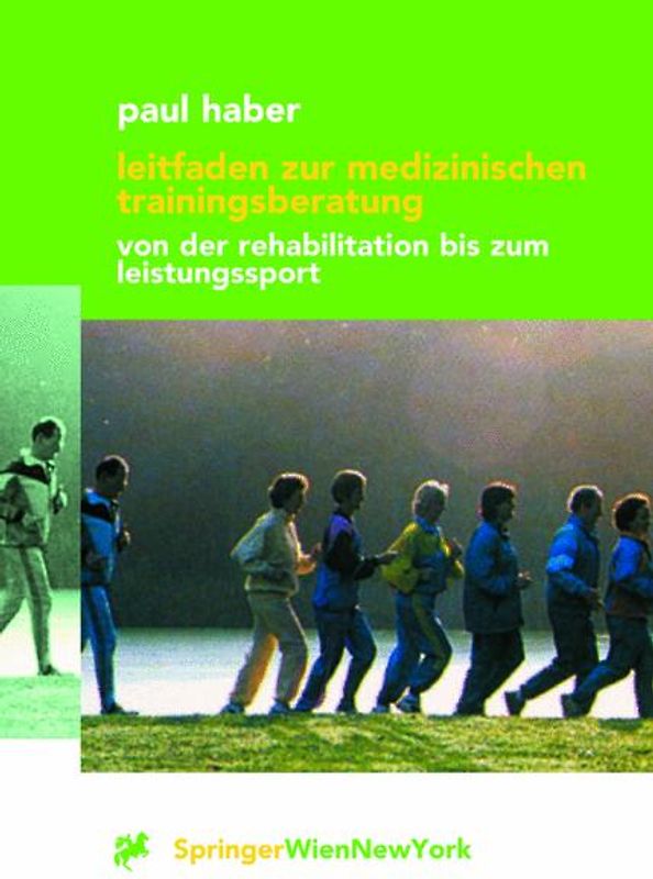 Leitfaden zur medizinischen Trainingsberatung