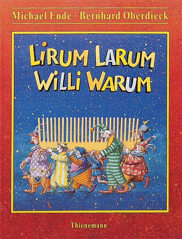 Lirum Larum Willi Warum