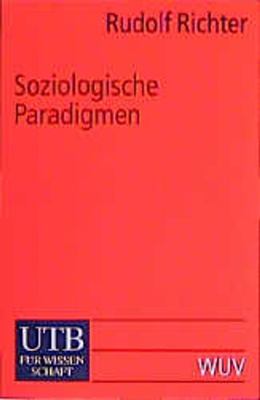 Soziologische Paradigmen