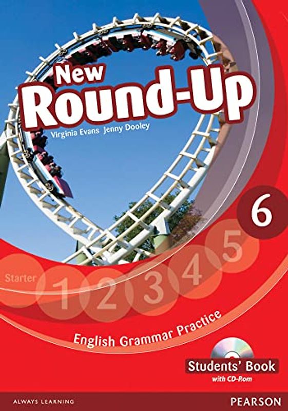New Round-Up 6 (Round Up Grammar Practice)