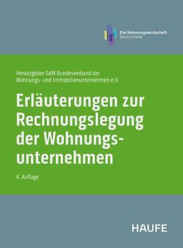 Erläuterungen zur Rechnungslegung der Wohnungsunternehmen