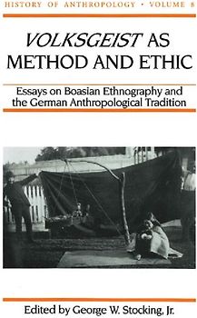 Volksgeist as Method and Ethic