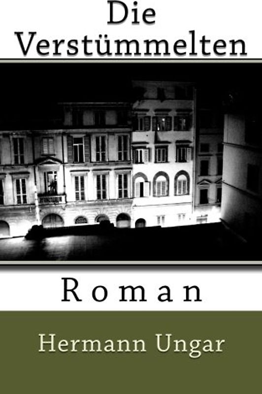 Die Verstümmelten