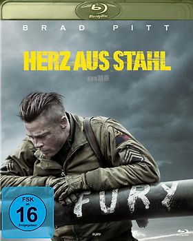 Herz aus Stahl Blu-ray Disc