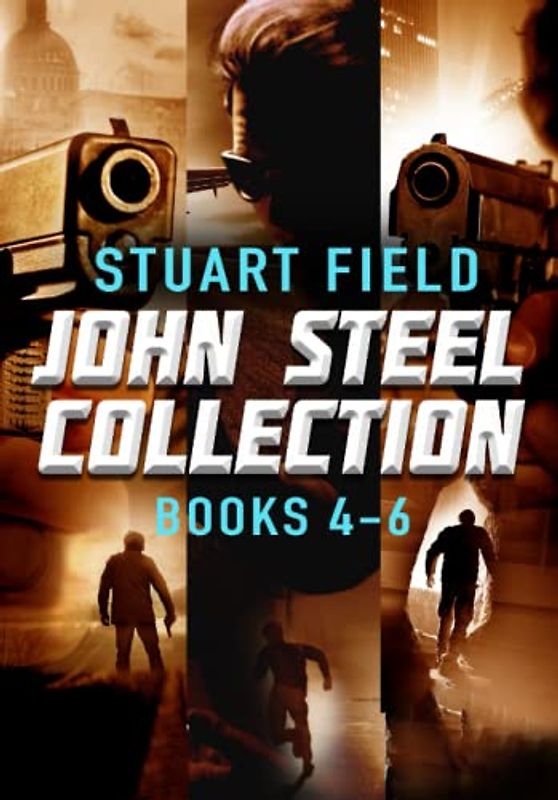 John Steel Collection - Books 4-6
