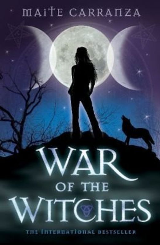 The War of the Witches Book 1. Book 1