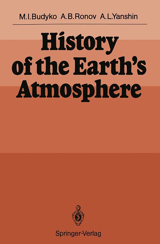 History of the Earth’s Atmosphere