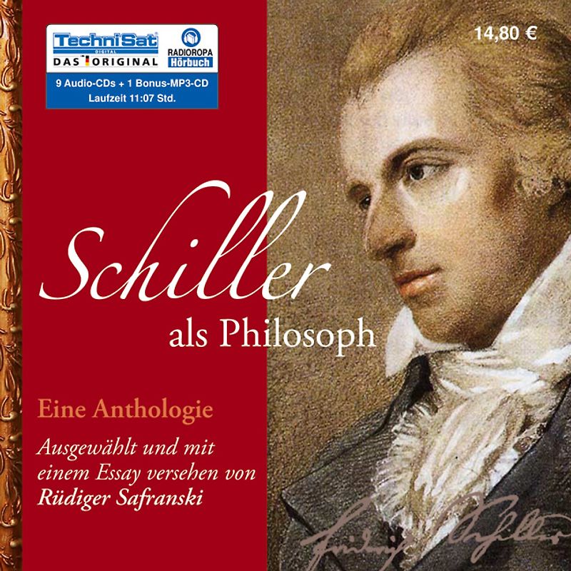 Schiller als Philosoph