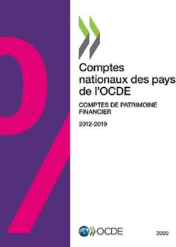 Comptes nationaux des pays de l'OCDE, Comptes de patrimoine financier 2020