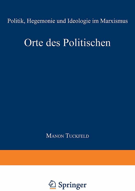 Orte des Politischen