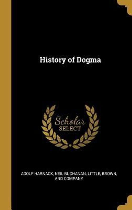 History of Dogma
