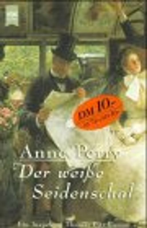 Der weiße Seidenschal