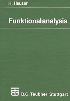 Funktionalanalysis