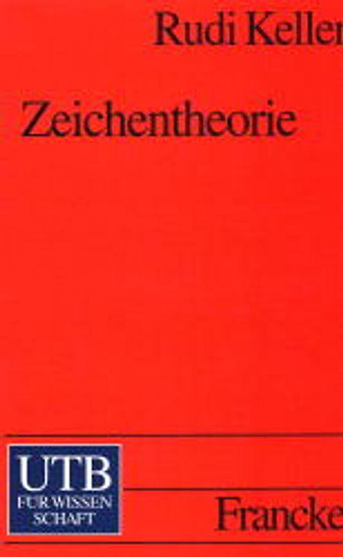 Zeichentheorie
