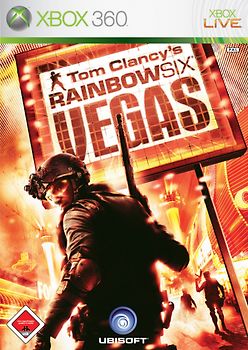 Tom Clancy's Rainbow Six: Vegas Xbox 360