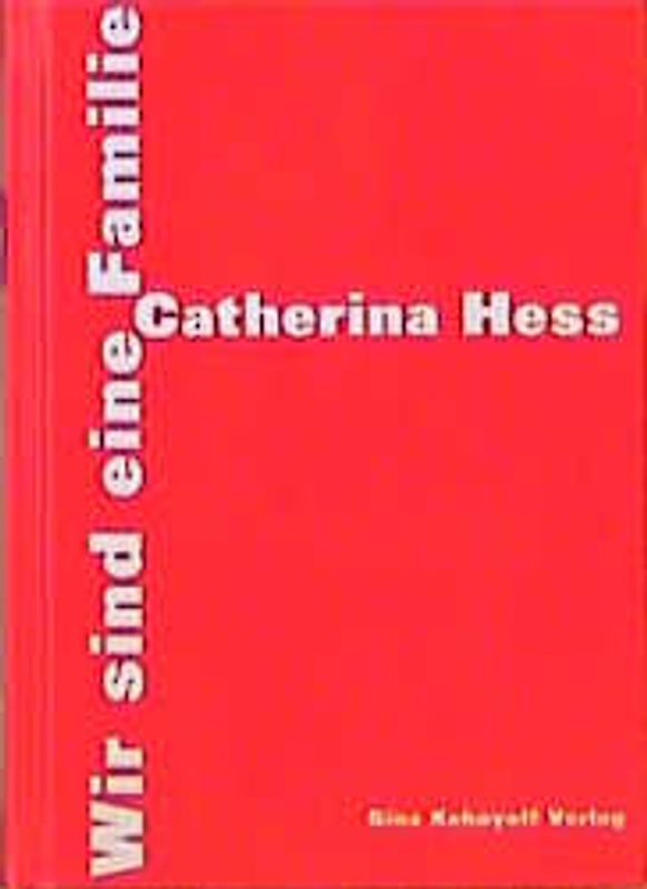 Wir sind eine Familie