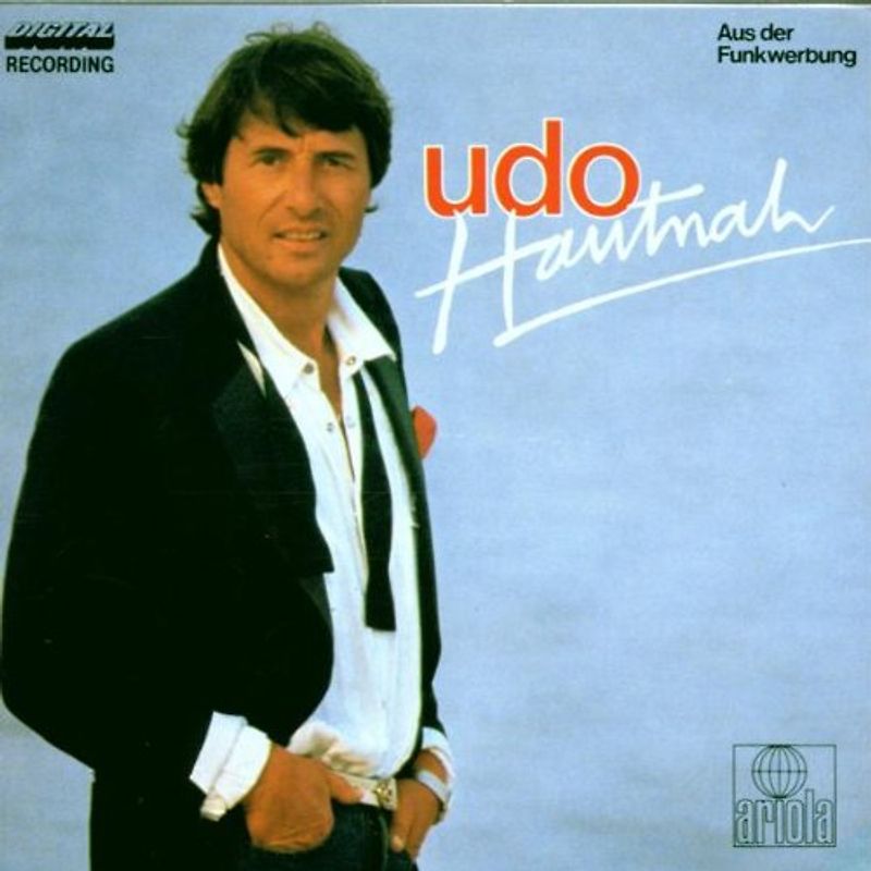 Udo Jürgens - Hautnah