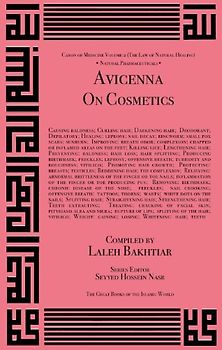 Avicenna on Cosmetics and Their Medicinal Uses