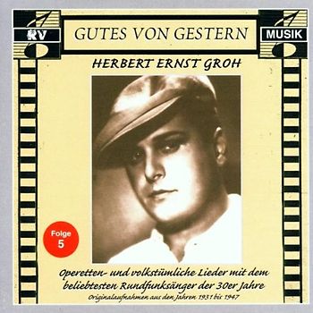 Herbert Ernst Groh - Herbert Ernst Groh,Folge 5