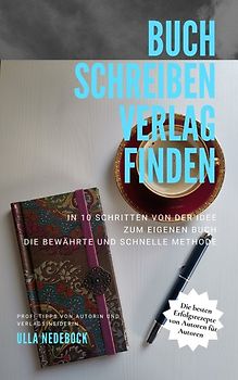 Buch schreiben Verlag finden