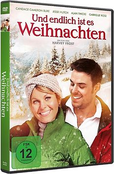Und Endlich ist es Weihnachten DVD