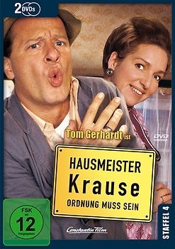 Hausmeister Krause Staffel 4 DVD
