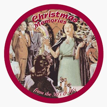 Various - Christmas Memories (30 & 40er)