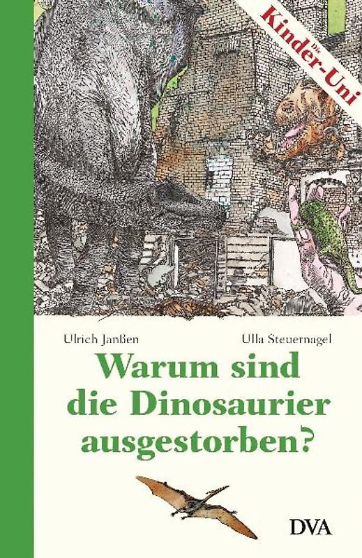 Warum sind die Dinosaurier ausgestorben?