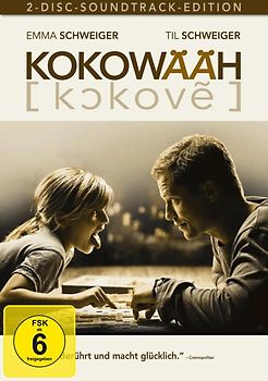 Kokowääh [2-Disc Soundtrack Edition] DVD