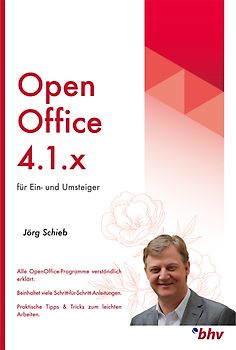 OpenOffice 4.1.3 - Taschenbuch