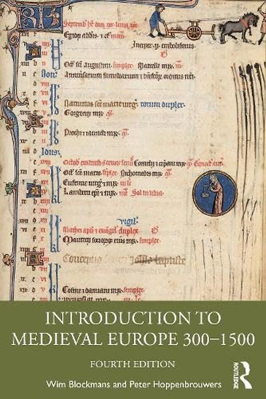 Introduction to Medieval Europe 300-1500